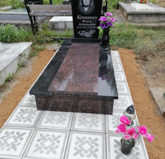 Памятник одиночный 086